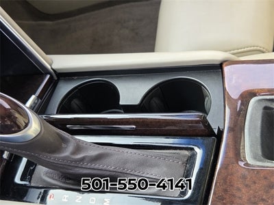 2013 Cadillac XTS Luxury