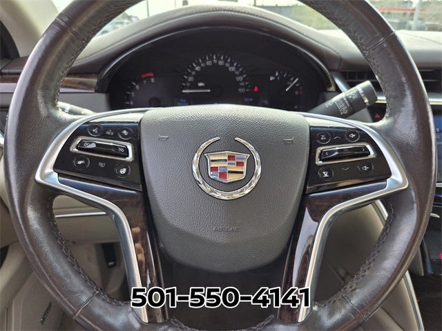 2013 Cadillac XTS Luxury