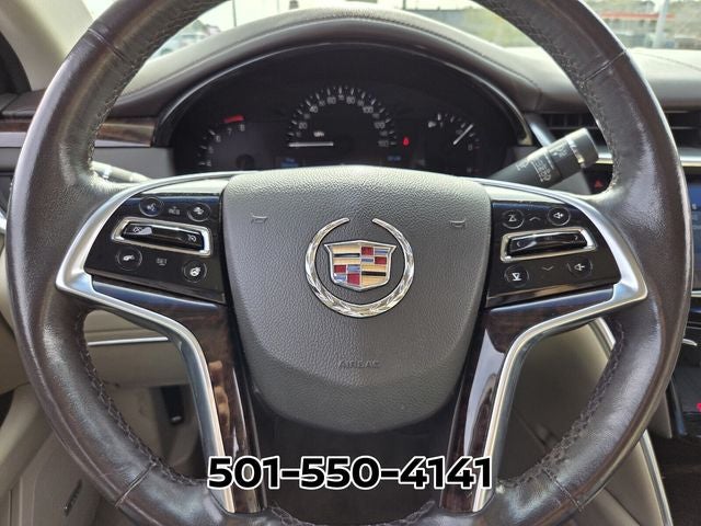 2013 Cadillac XTS Luxury