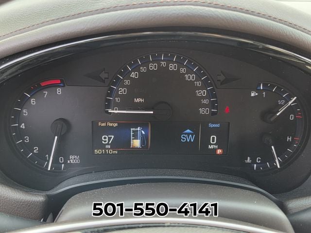 2013 Cadillac XTS Luxury