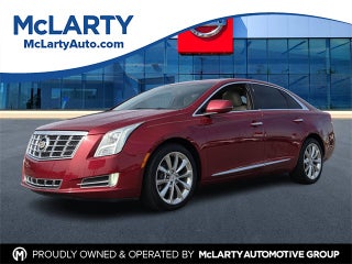2013 Cadillac XTS Luxury