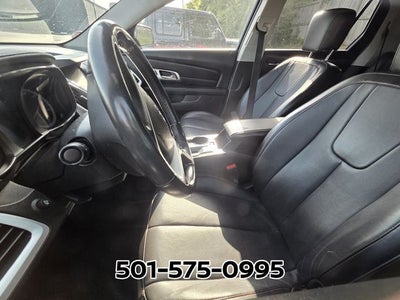 2015 GMC Terrain SLT-2