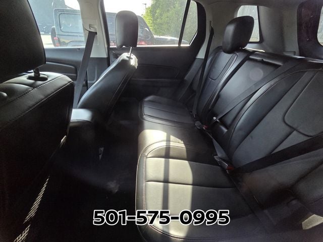 2015 GMC Terrain SLT-2
