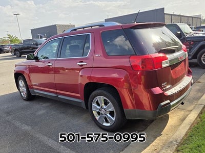 2015 GMC Terrain SLT-2