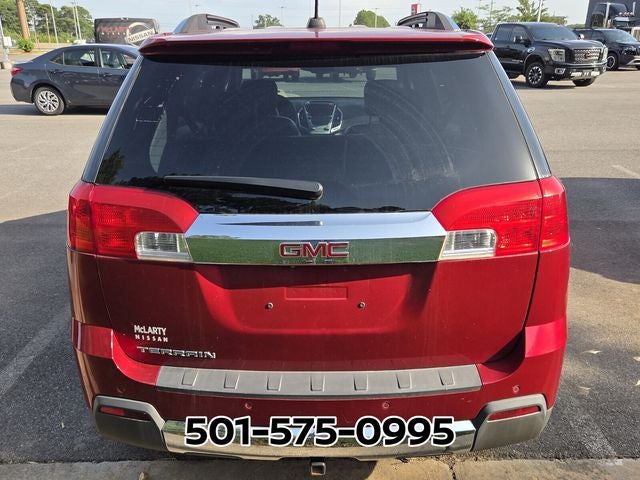 2015 GMC Terrain SLT-2