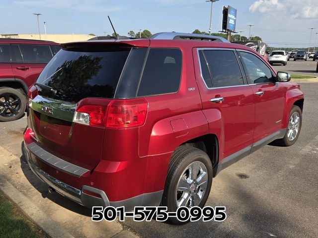 2015 GMC Terrain SLT-2