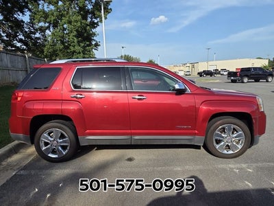 2015 GMC Terrain SLT-2
