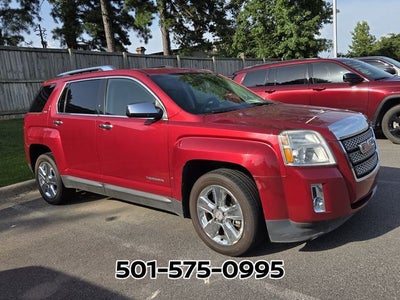 2015 GMC Terrain SLT-2