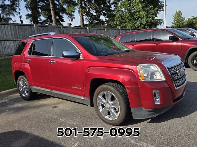 2015 GMC Terrain SLT-2