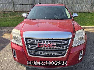 2015 GMC Terrain SLT-2