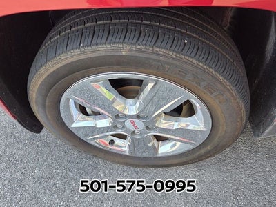 2015 GMC Terrain SLT-2