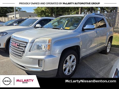 2017 GMC Terrain SLT