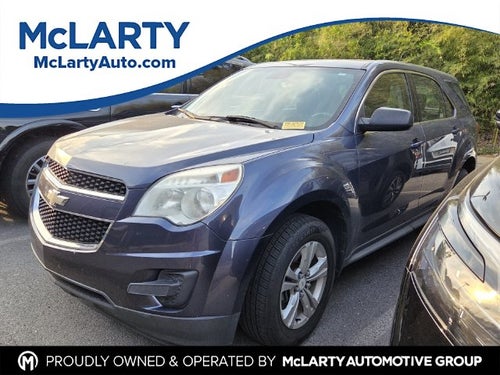 2014 Chevrolet Equinox LS