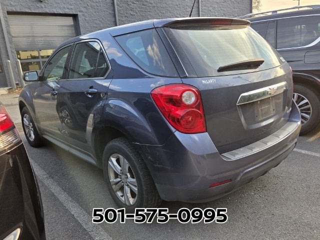 2014 Chevrolet Equinox LS