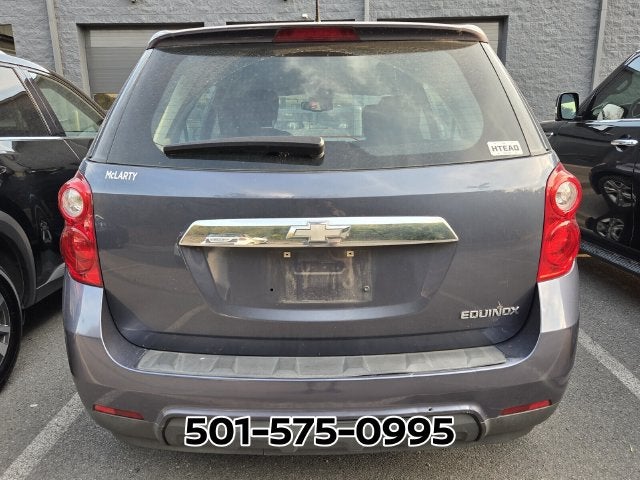 2014 Chevrolet Equinox LS