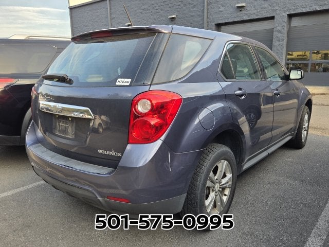 2014 Chevrolet Equinox LS