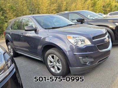 2014 Chevrolet Equinox LS