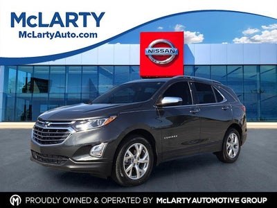 2018 Chevrolet Equinox Premier