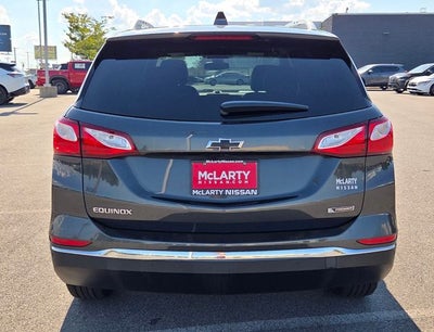 2018 Chevrolet Equinox Premier