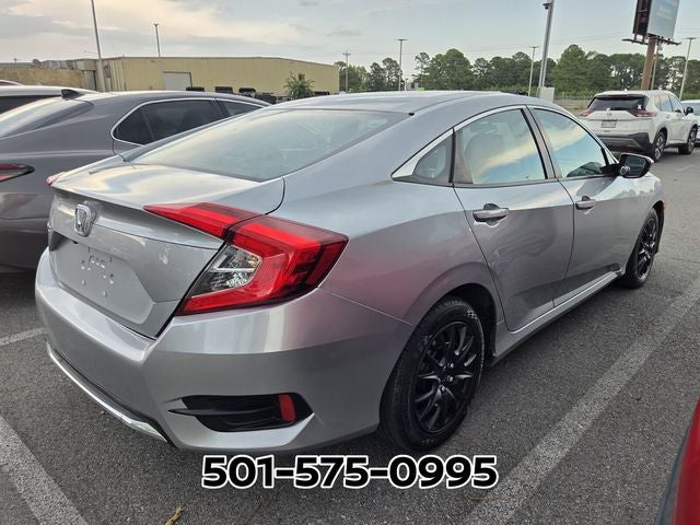 2021 Honda Civic LX