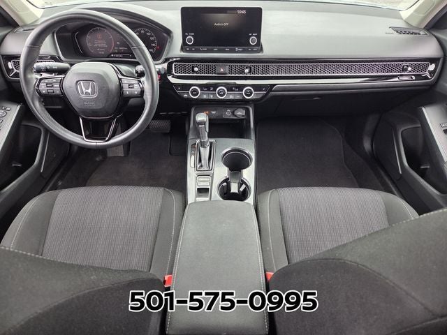 2023 Honda Civic EX