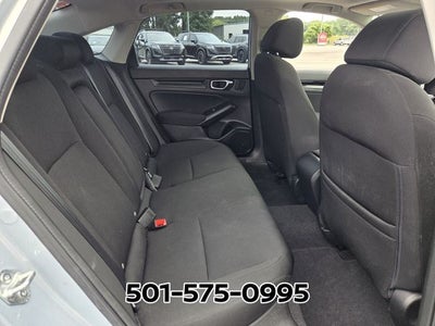 2023 Honda Civic EX