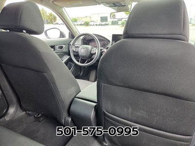 2023 Honda Civic EX