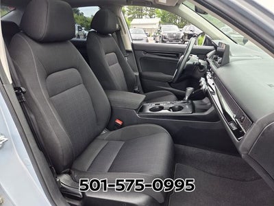 2023 Honda Civic EX