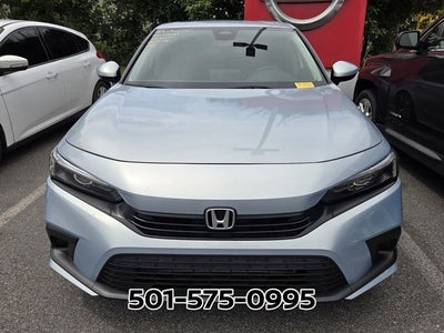 2023 Honda Civic EX