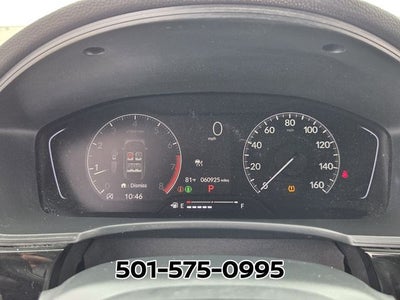 2023 Honda Civic EX