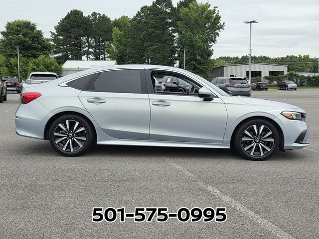 2023 Honda Civic EX