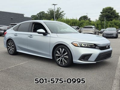 2023 Honda Civic EX
