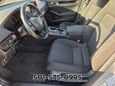 2023 Honda Civic EX