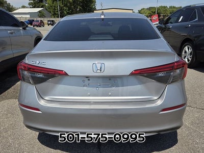 2023 Honda Civic EX