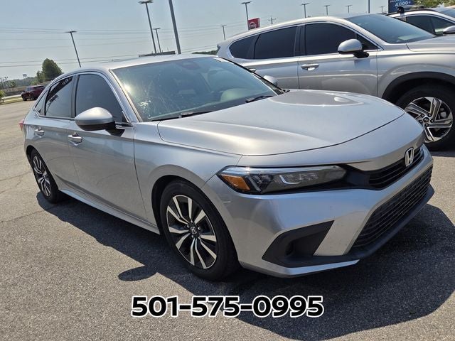 2023 Honda Civic EX
