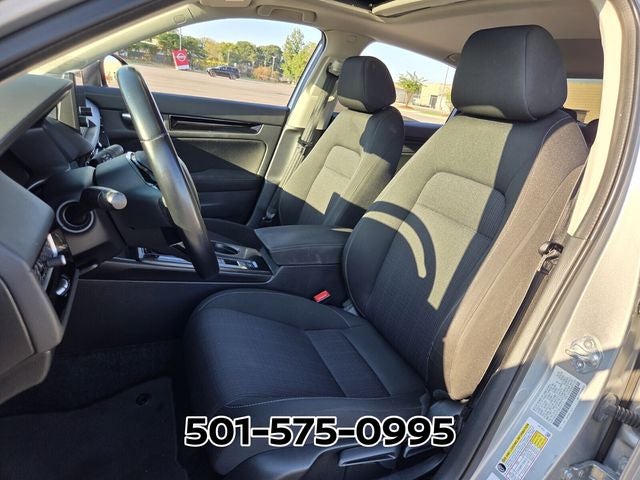 2023 Honda Civic EX