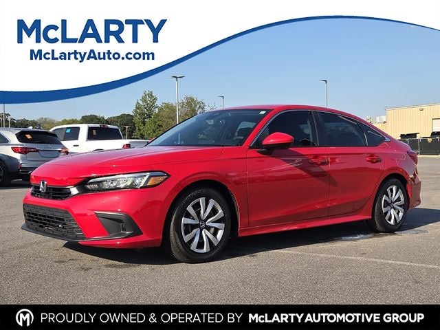 2024 Honda Civic LX