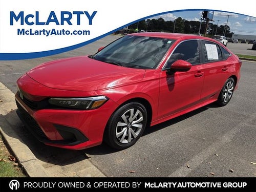 2024 Honda Civic LX