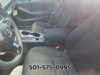 2024 Honda Civic LX
