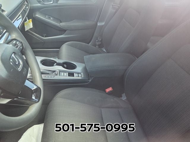 2024 Honda Civic LX
