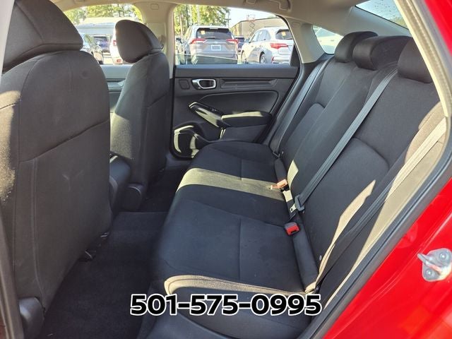 2024 Honda Civic LX