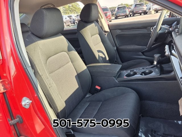 2024 Honda Civic LX