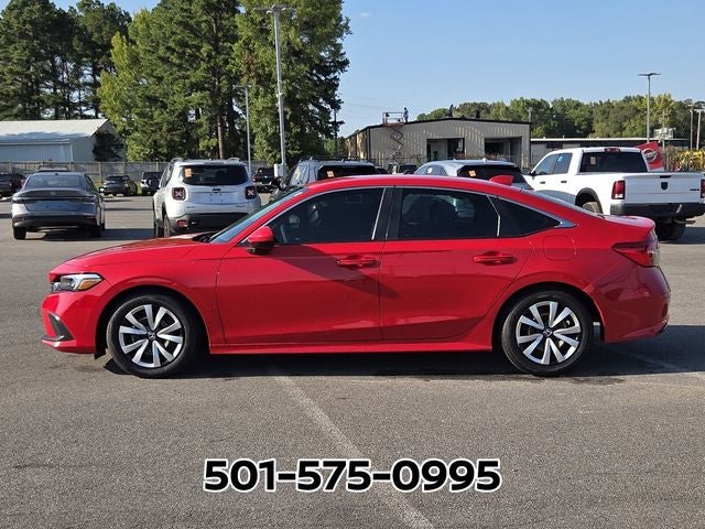 2024 Honda Civic LX