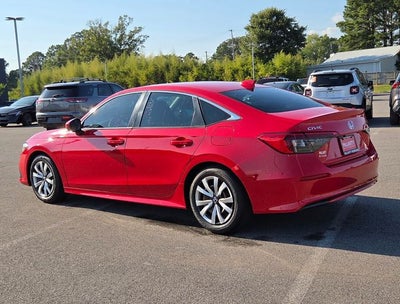 2024 Honda Civic LX