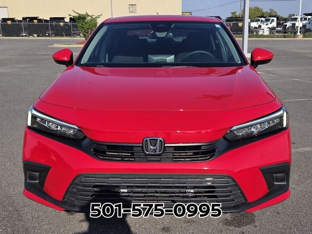 2024 Honda Civic LX