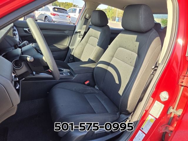 2024 Honda Civic LX
