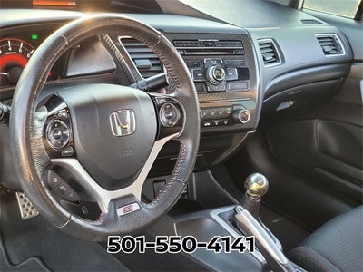 2013 Honda Civic Si