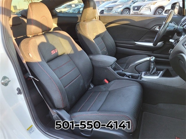 2013 Honda Civic Si