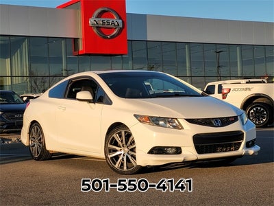 2013 Honda Civic Si