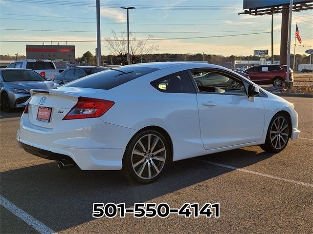 2013 Honda Civic Si
